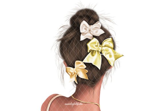 Download Digital Girl PNG, Fashion Illustrations - Digital Collection